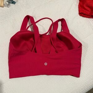 lululemon like a cloud d/dd bra size 8